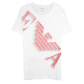 EA7 Swimwear Front Big Logo T-shirt White