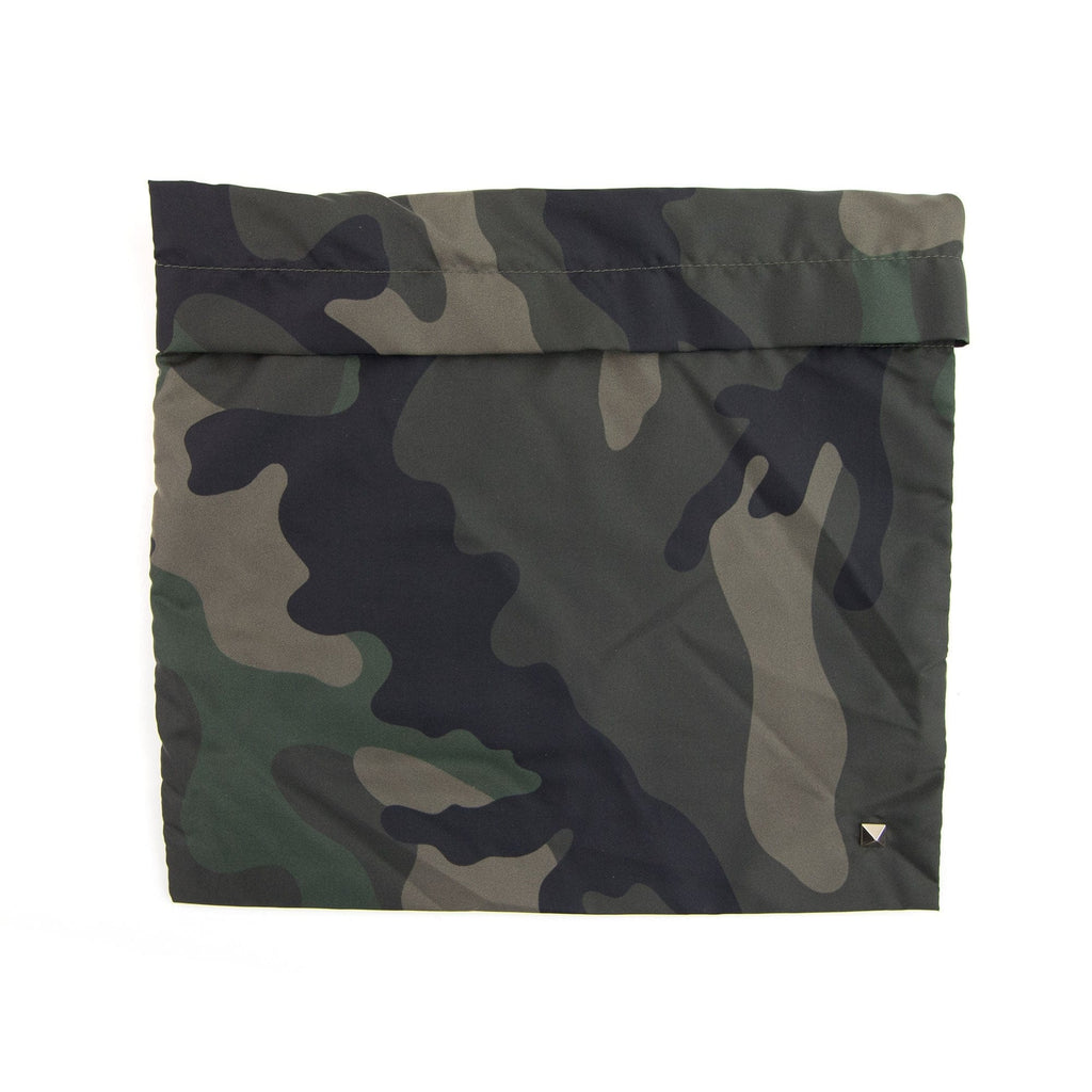 Valentino Vltn Swim Shorts Camo