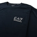 EA7 Train Evolution Short Sleeve T-Shirt Darkslate
