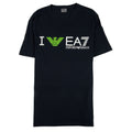 EA7 Train Graph T-Shirt Darkslate