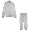 EA7 Ventus 7 Chest Logo Tracksuit Grey