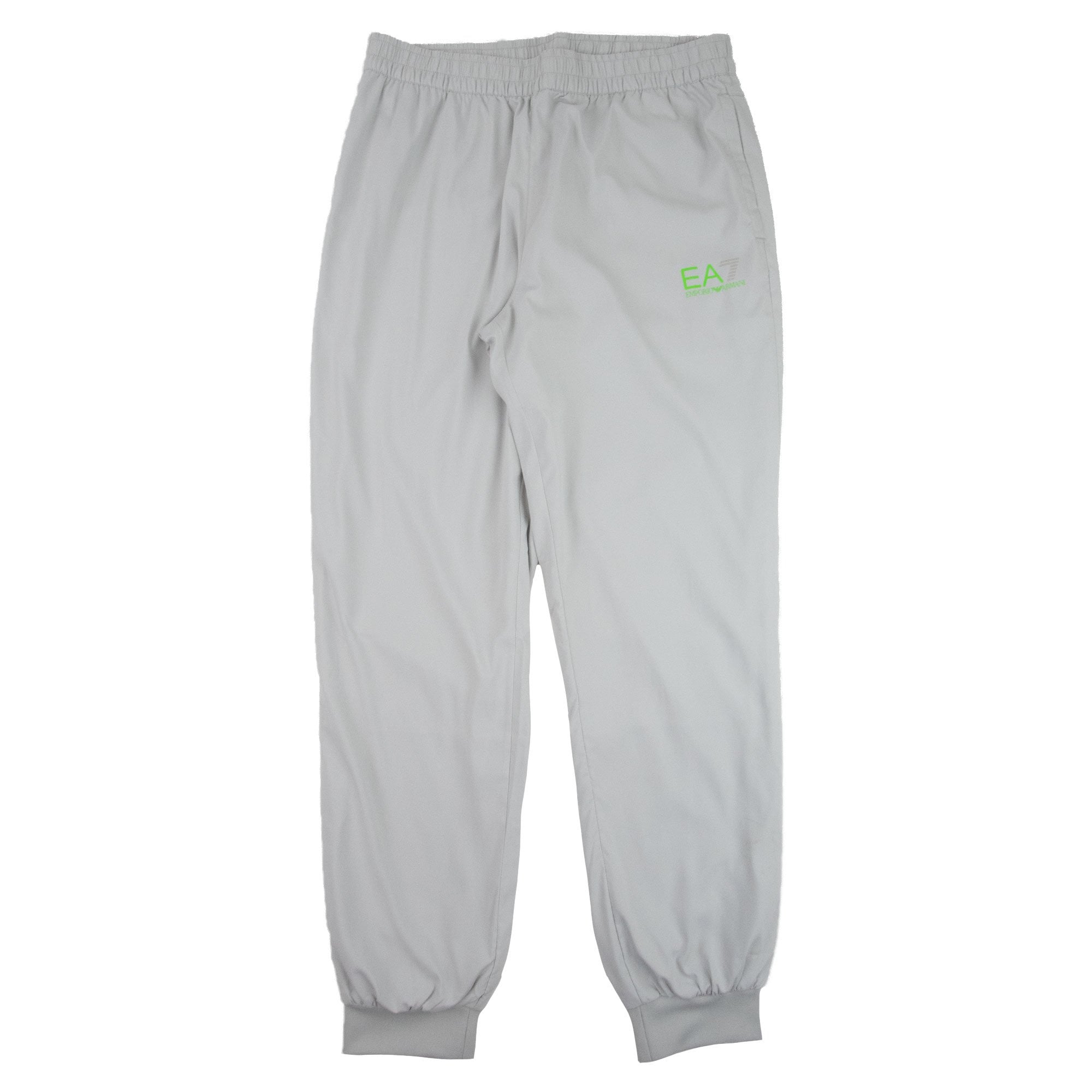 EA7 Ventus 7 Chest Logo Tracksuit Grey
