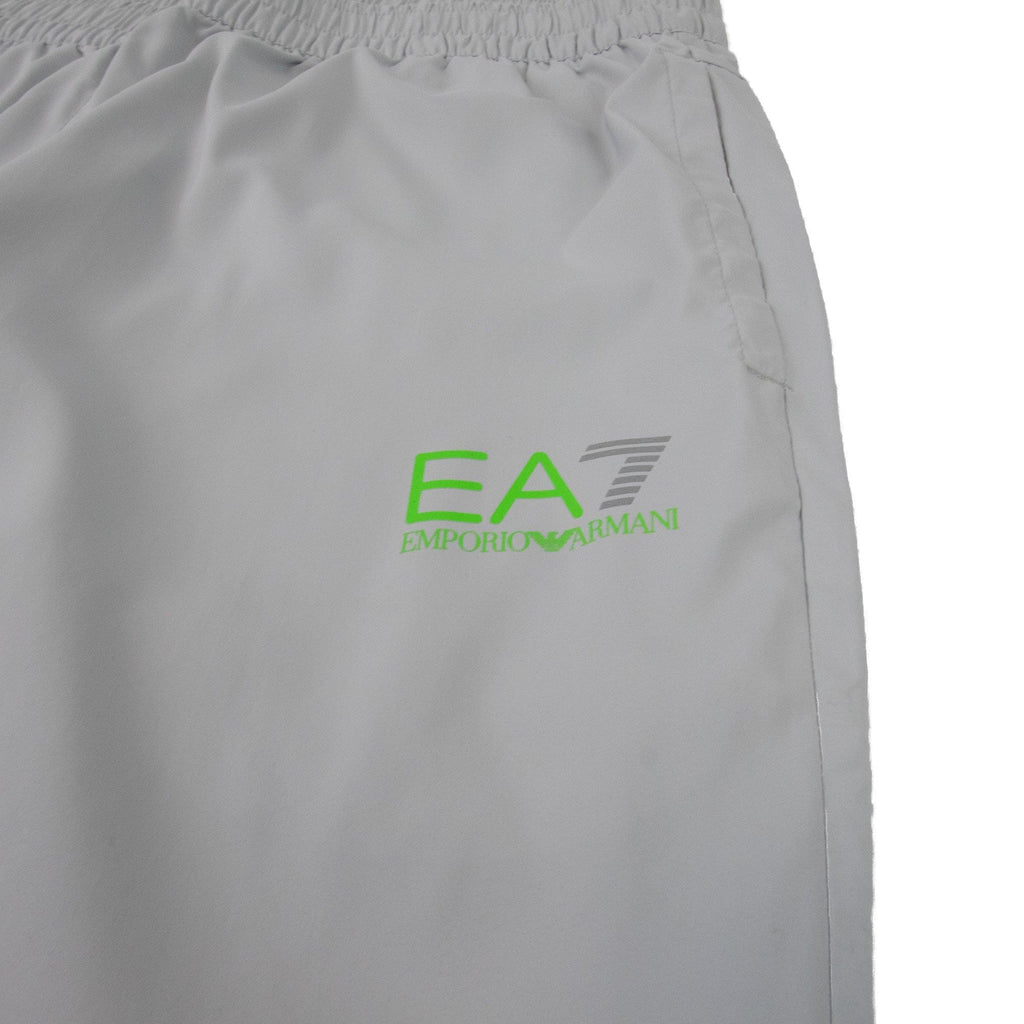 EA7 Ventus 7 Chest Logo Tracksuit Grey