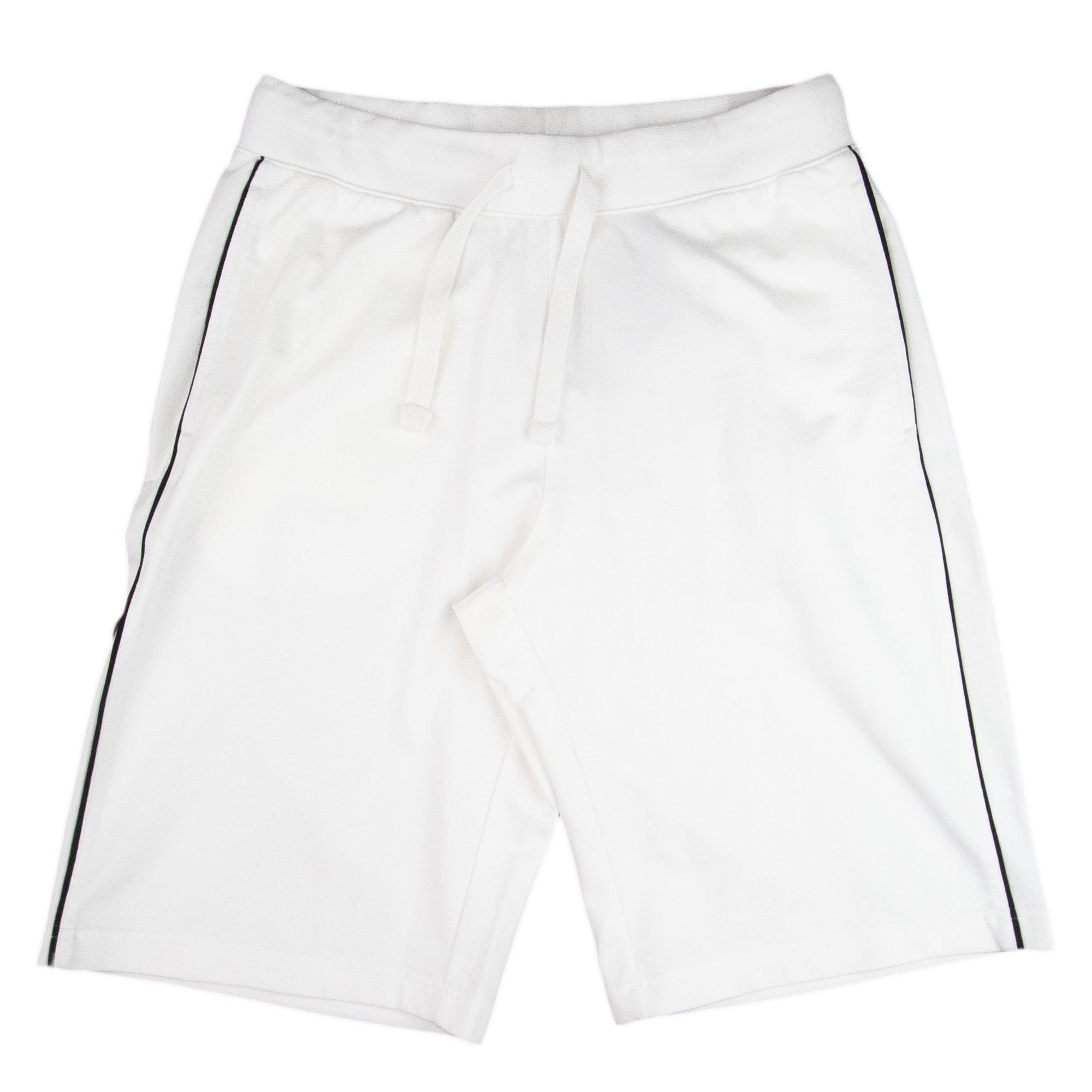 EA7 Train Visibility Bermuda Shorts White