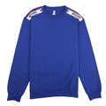 Moschino Underwear Tape Sweatshirt Elec Blue 0279