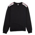 Moschino Underwear Tape Sweatshirt Black 0555