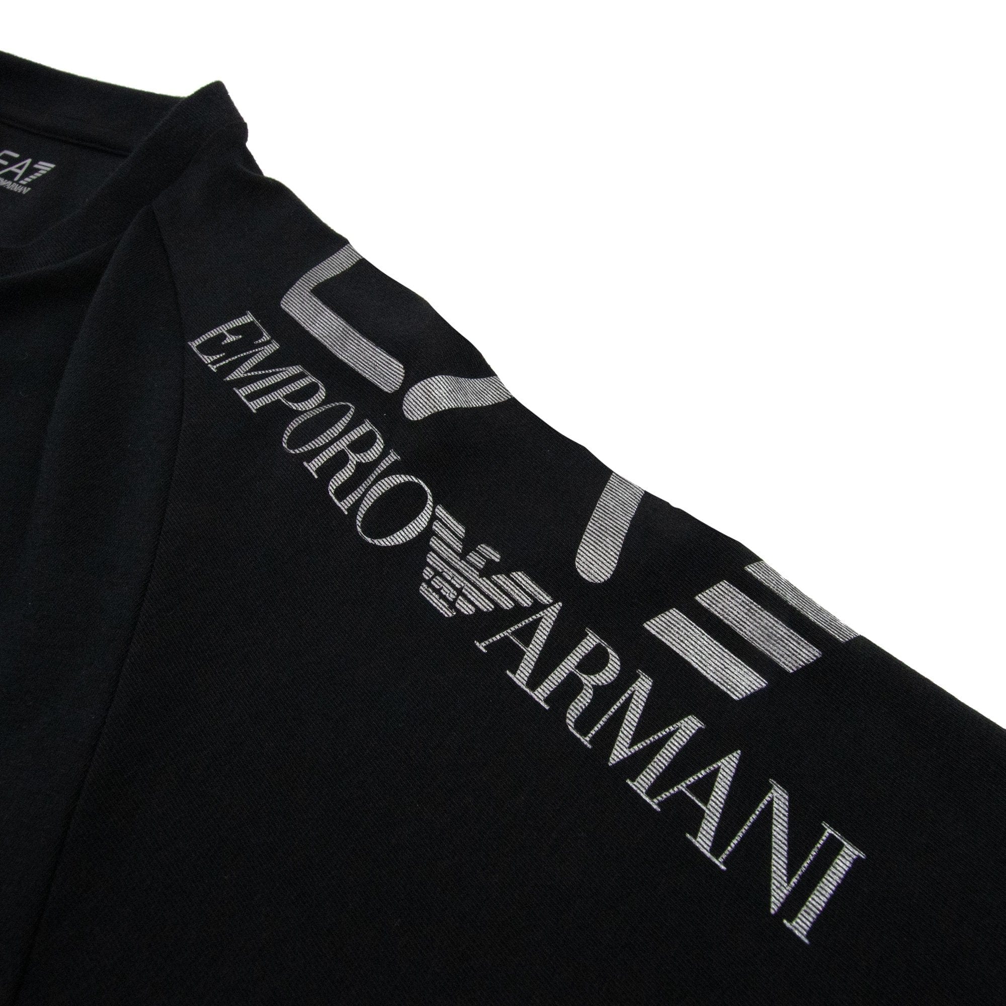 EA7 Train Visibility T-shirt Black