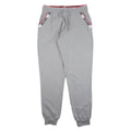 Moschino Underwear Tape Sweatpants Grey 0489