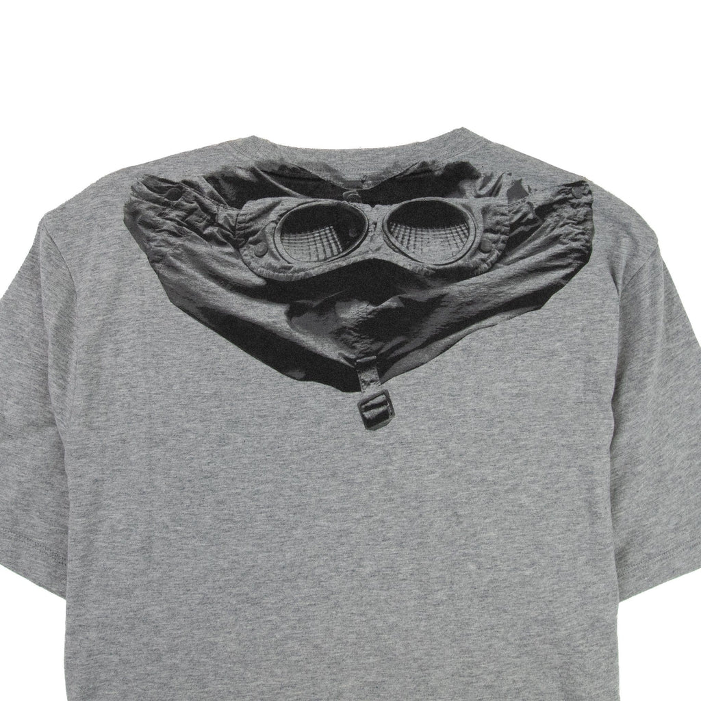 CP Company Reverse Goggle Print T-shirt Grey M93