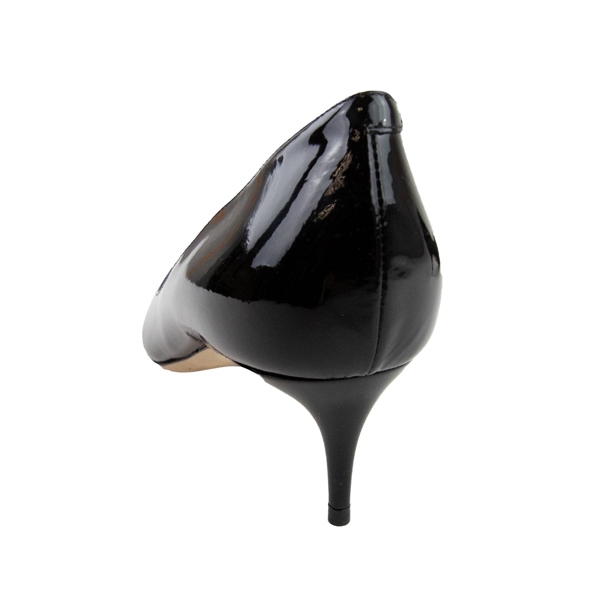 Jimmy Choo Esme 50 Patent Leather Pumps Black