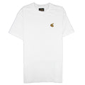 Vivienne Westwood Anglomania Embroidered Boxy T-shirt White