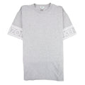 Kenzo Sleeve Logo T-shirt Grey