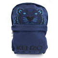 Kenzo Tiger Logo Rucksack Navy