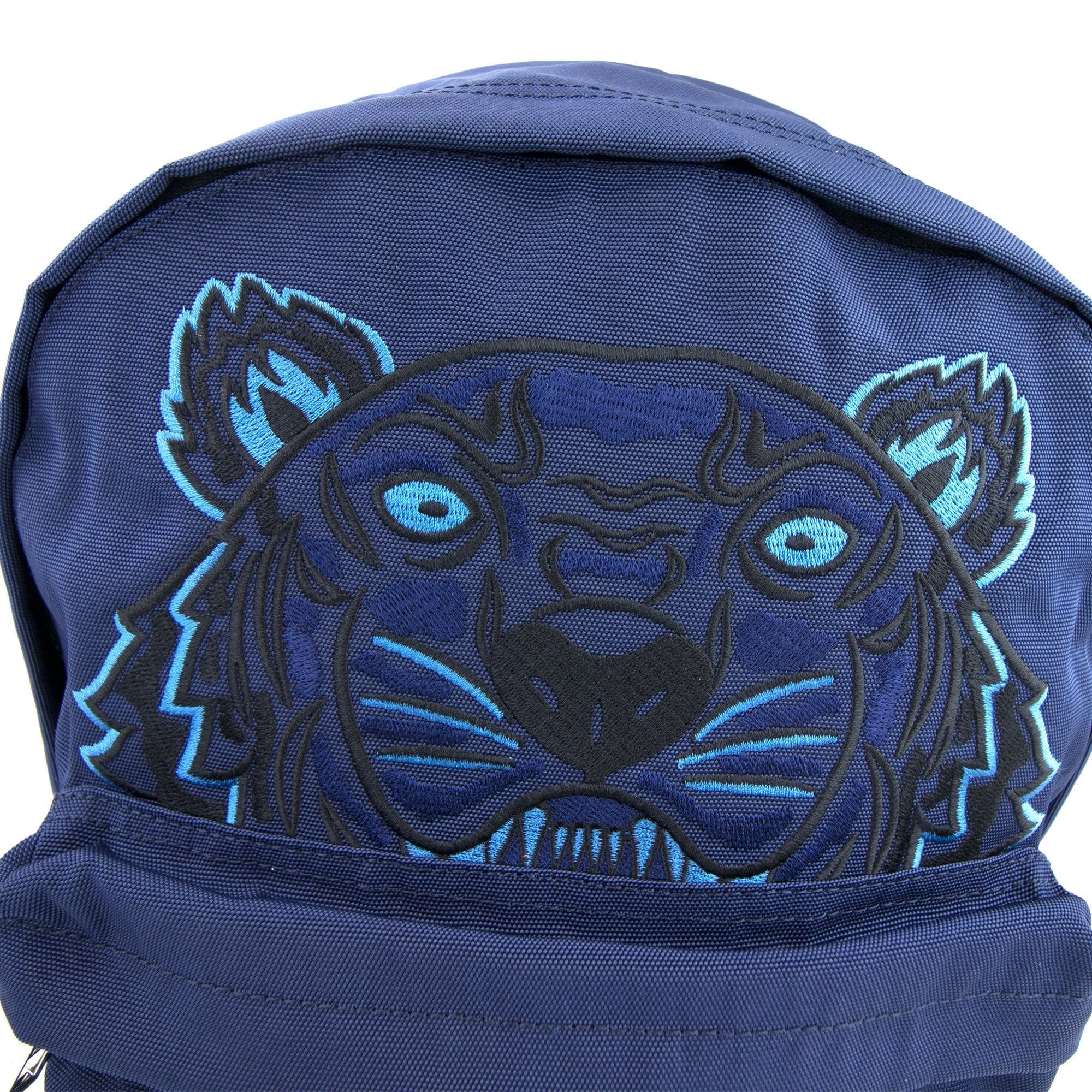 Kenzo Tiger Logo Rucksack Navy