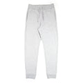 Love Moschino Embossed Peace Logo Tracksuit Pants Grey