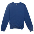 Paul And Shark Arm Patch Crewneck Sweatshirt Royal Blue