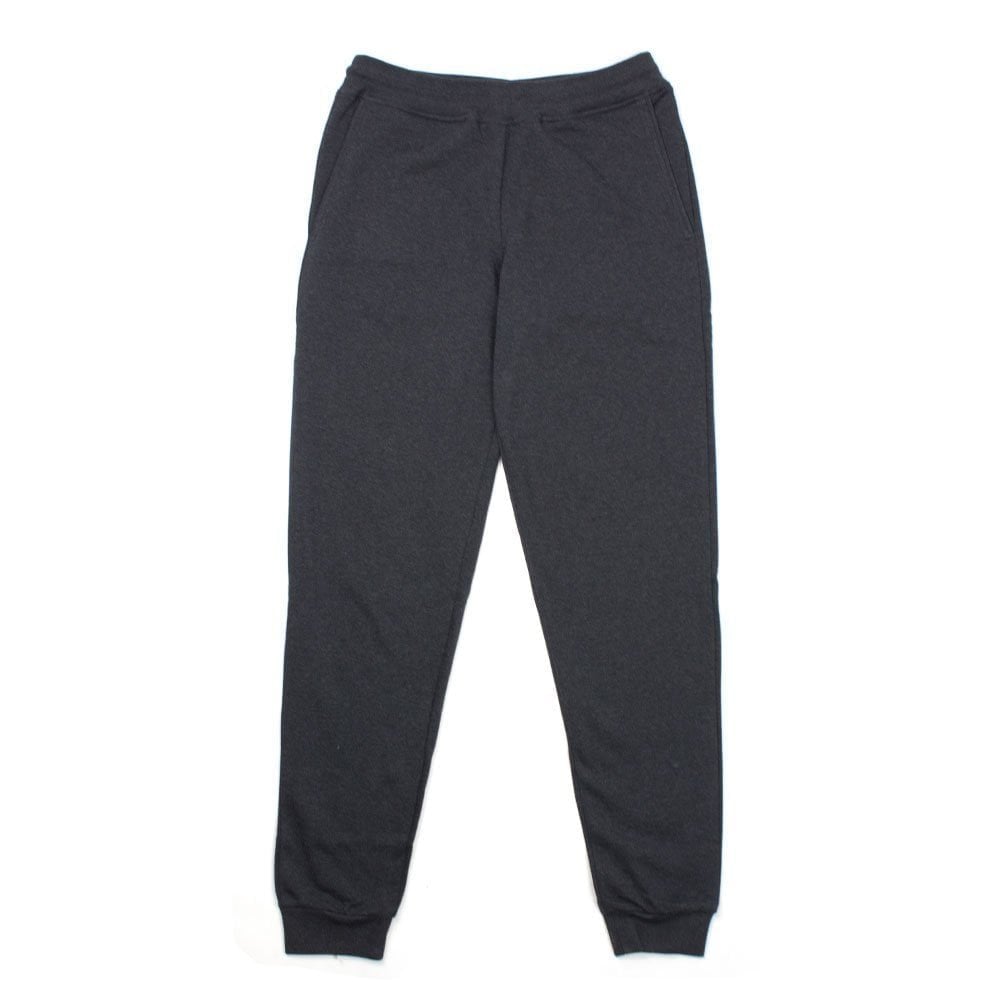 Paul And Shark Back Pocket Patch Logo Tracksuit Bottoms Dark Grey