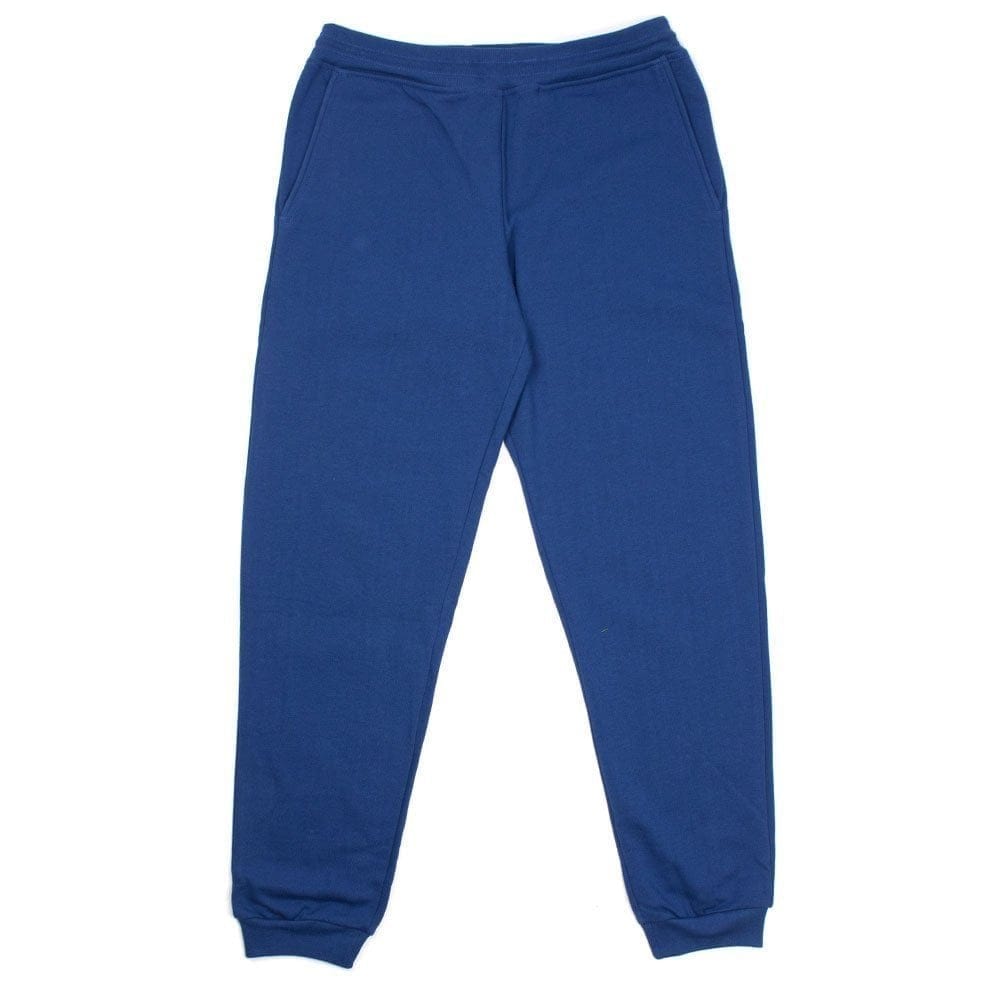Paul And Shark Back Pocket Patch Logo Tracksuit Bottoms Royal Blue