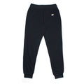 Dolce & Gabbana Metal Logo Patch Sweatpants Navy Blue B0665