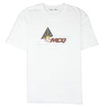 MCQ By Alexander McQueen Sun Logo T-shirt White 9000