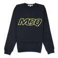 MCQ By Alexander McQueen Logo Sweatshirt Black 1000