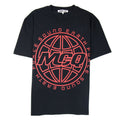 MCQ By Alexander McQueen MCQ Force Sound Earth T-shirt Black 1000