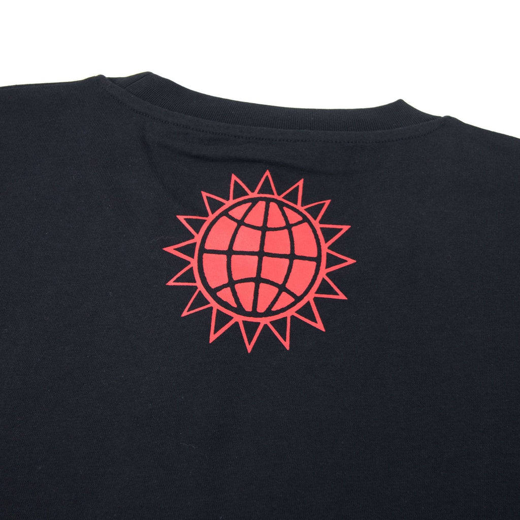 MCQ By Alexander McQueen MCQ Force Sound Earth T-shirt Black 1000