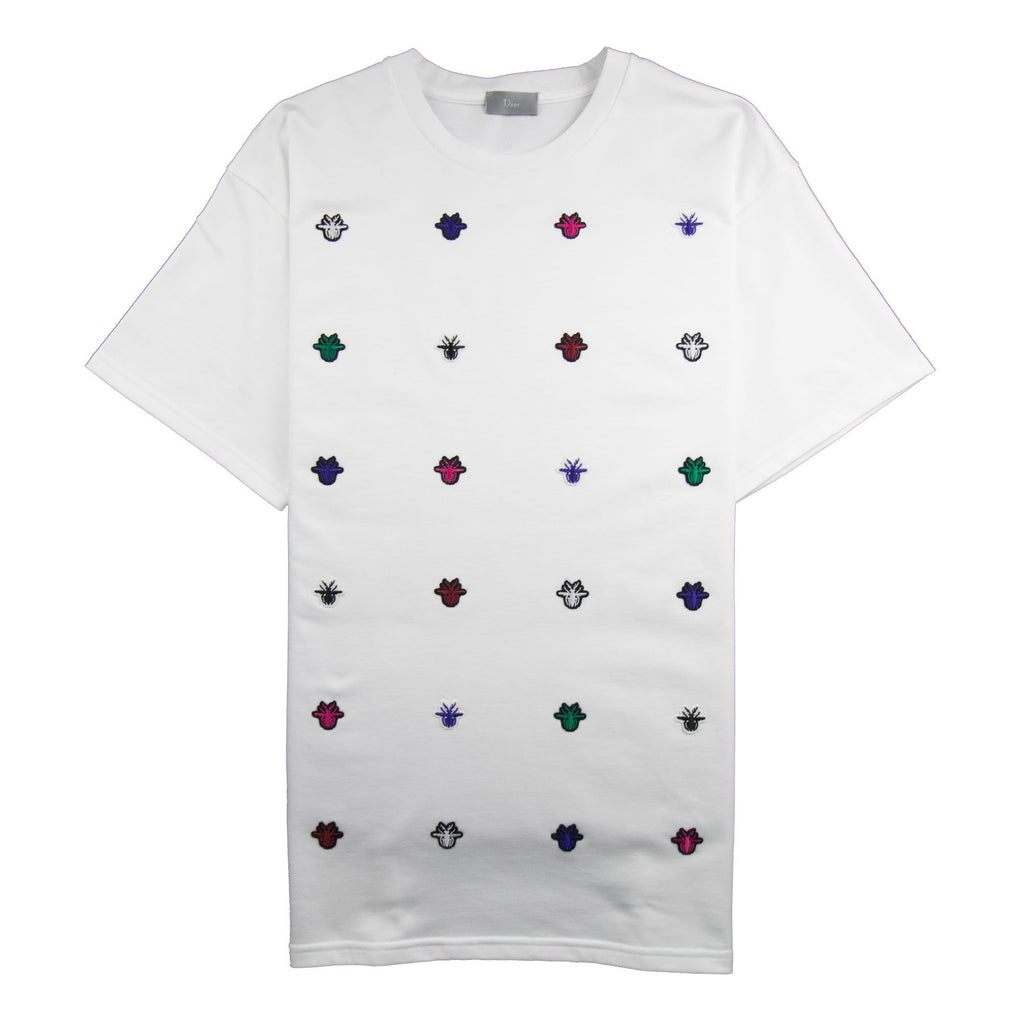 Christian Dior Multi Bee T-shirt White
