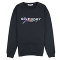 Givenchy Signature Sweatshirt Black