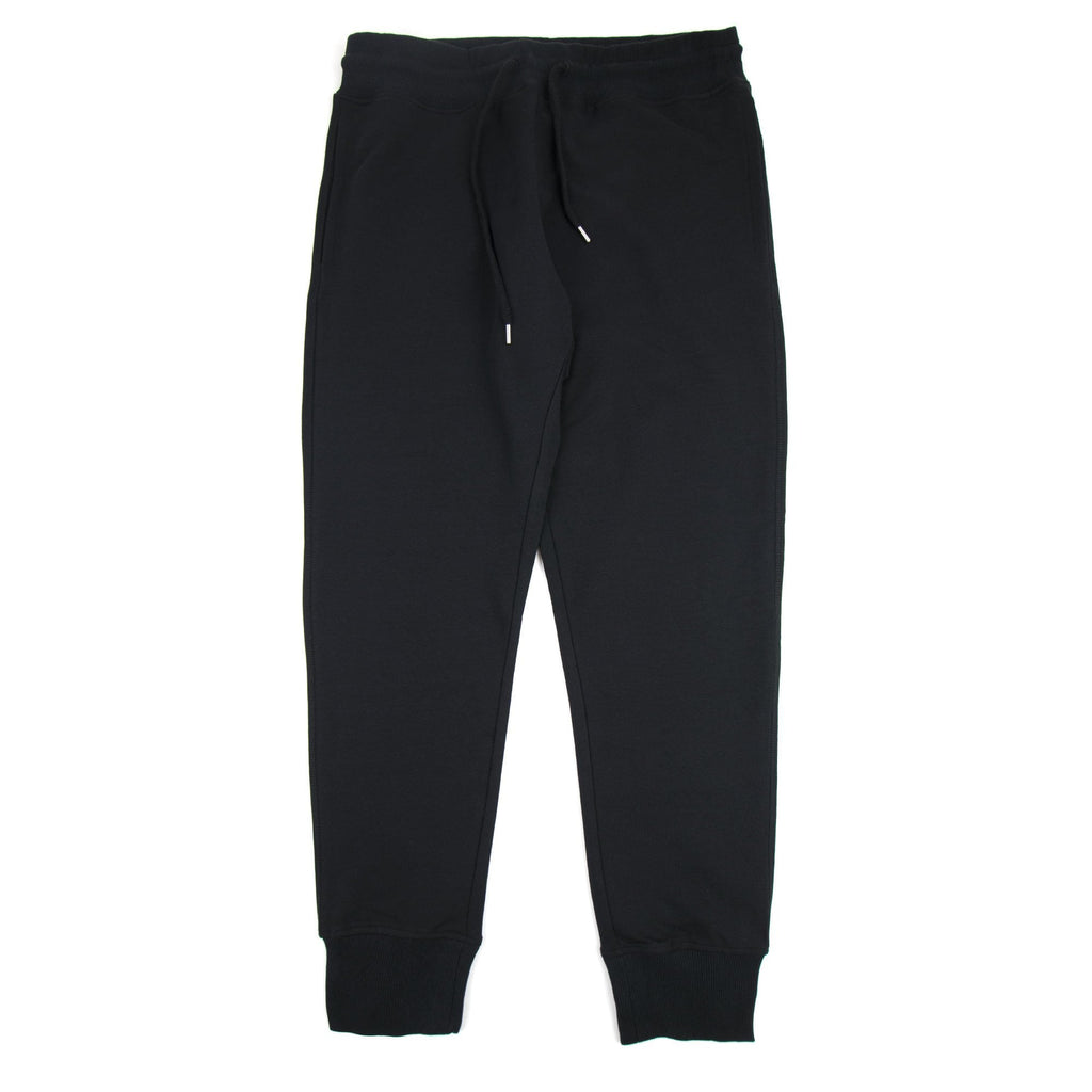 Love Moschino Peace Logo Back Pocket Pants Black