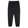 Love Moschino Peace Logo Back Pocket Pants Black
