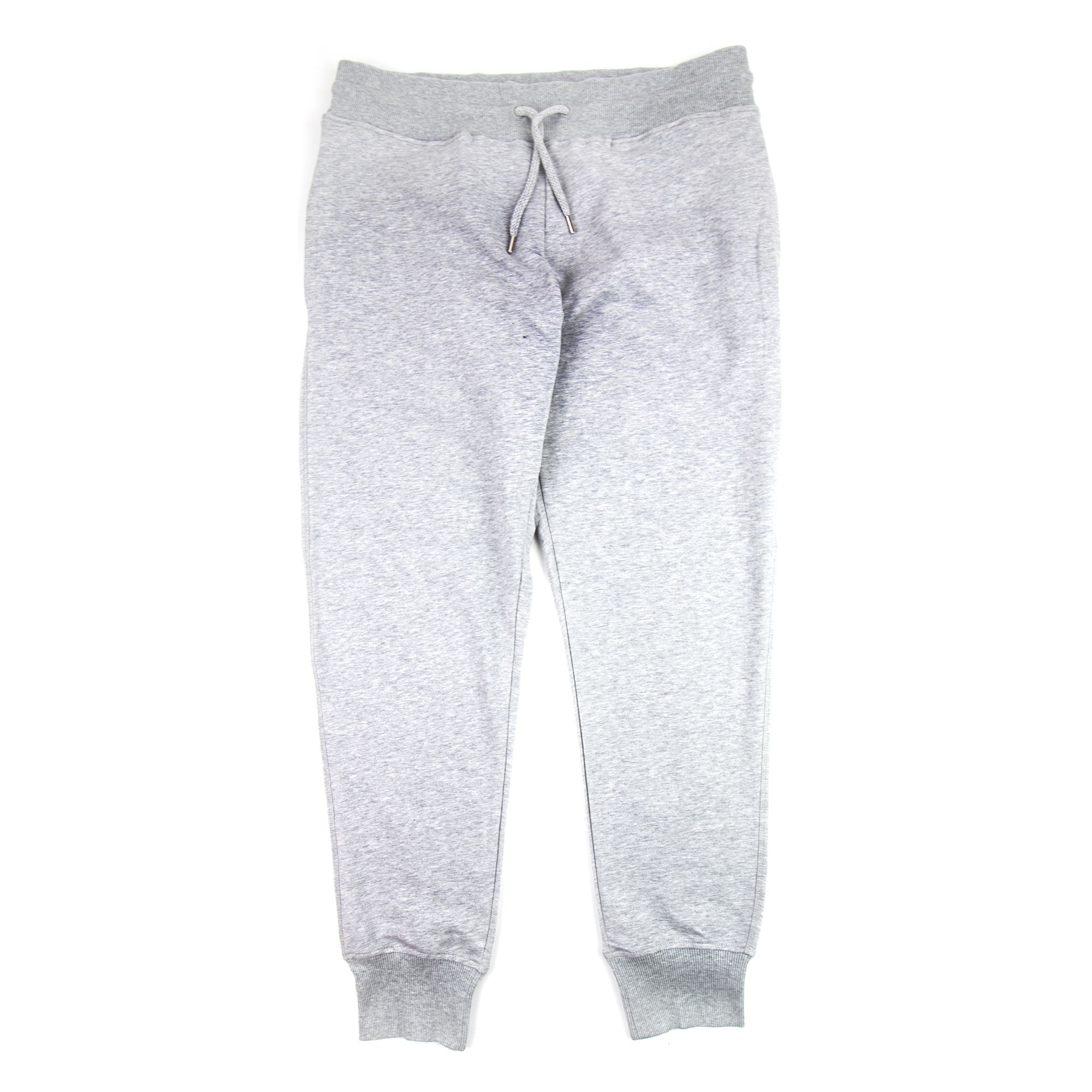 Love Moschino Peace Logo Back Pocket Pants Grey