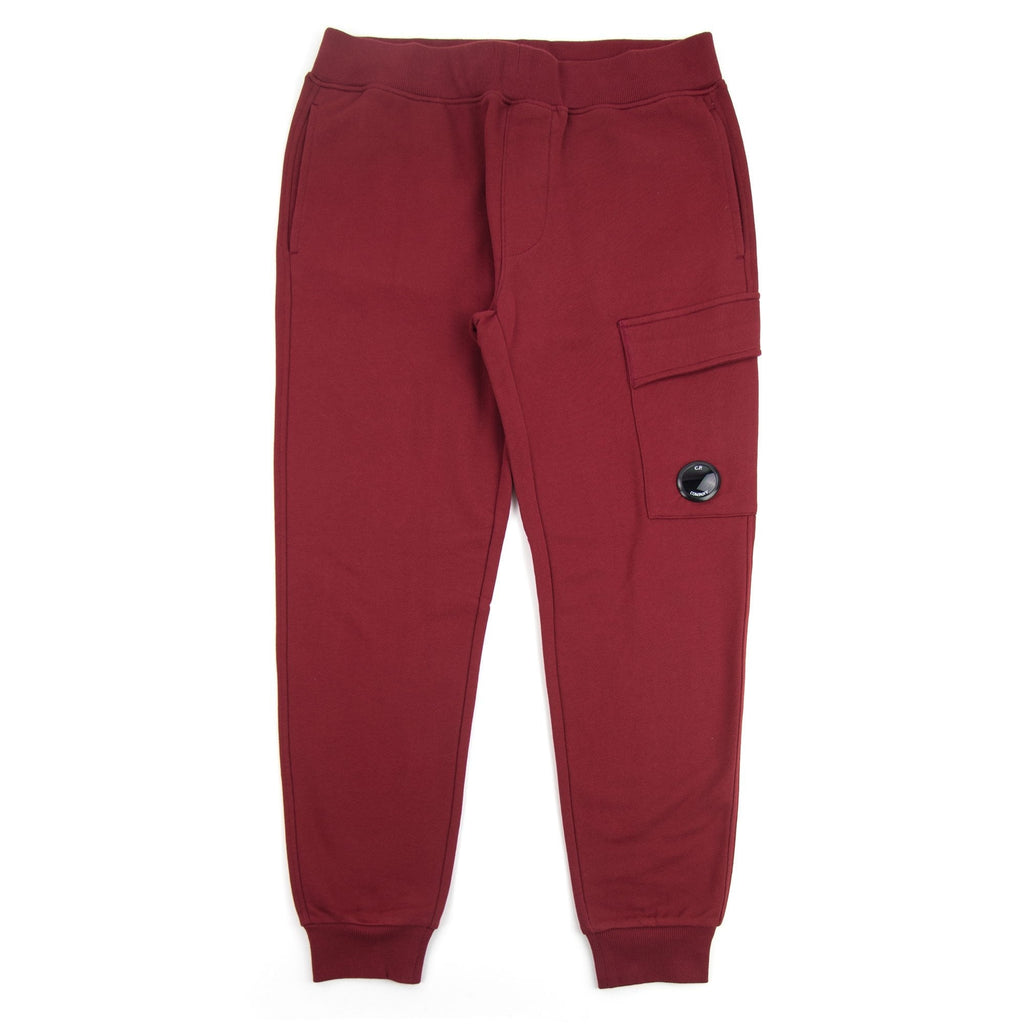 CP Company Diagonal Raised Fleece Lens Sweat Pant Scooter 576