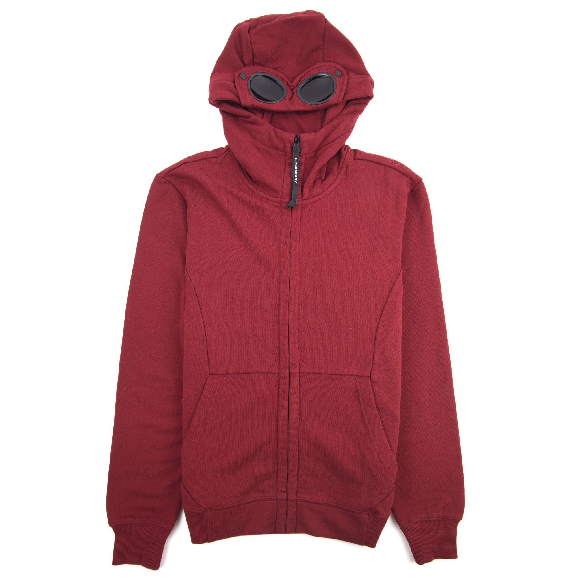 CP Company Diagonal Raised Fleece Hoodie Tracksuit 2PCS Scooter 576