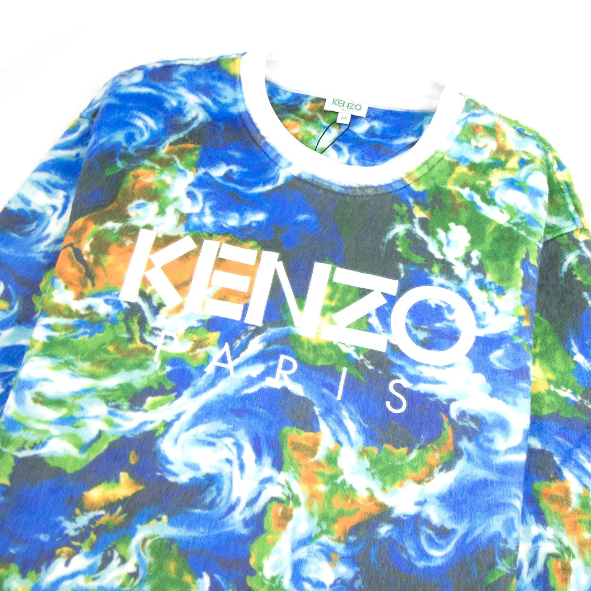 Kenzo World Sweatshirt Multi