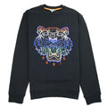 Kenzo Gradient Tiger Sweatshirt Black