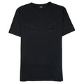 Fendi Mesh Bug Eye T-shirt Black