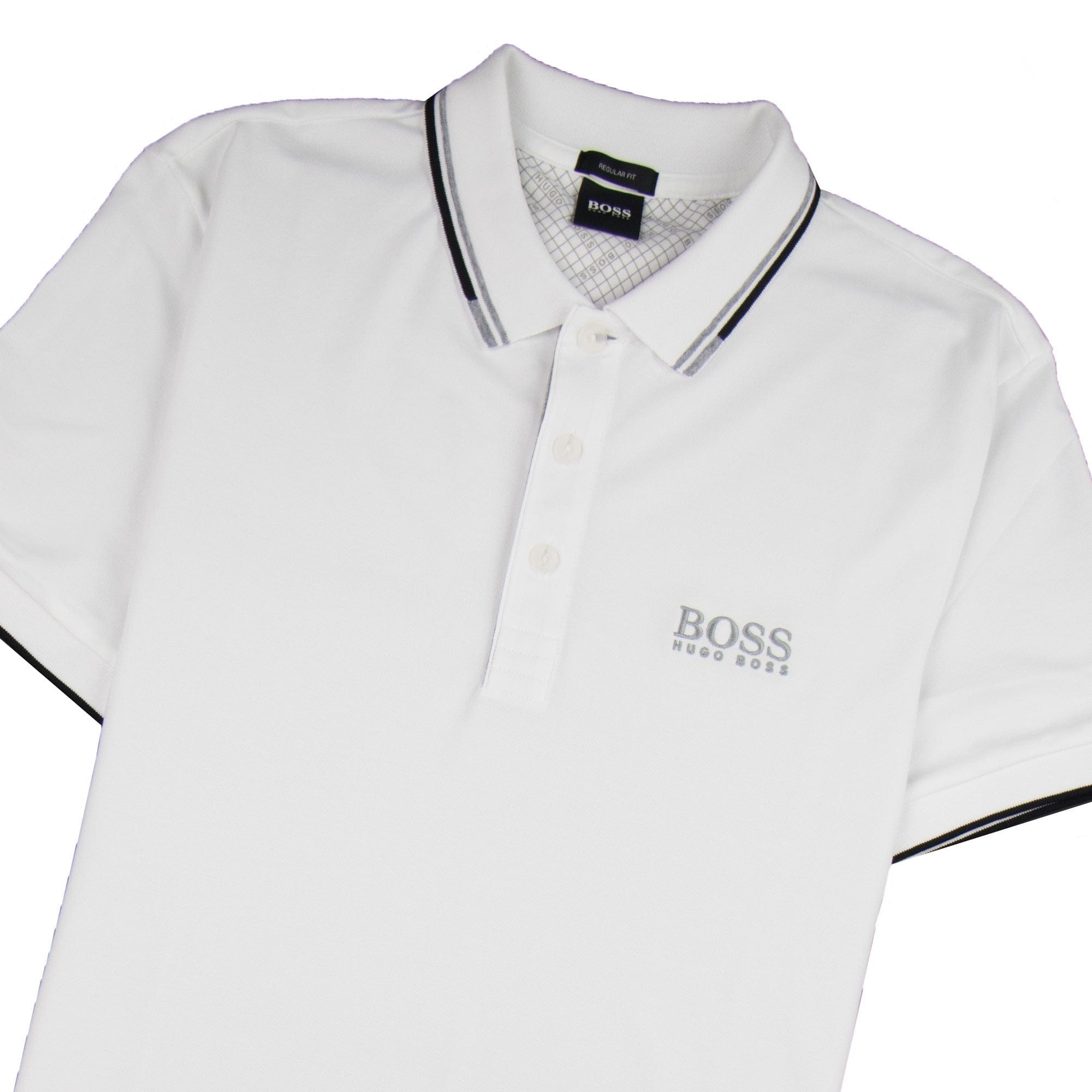 Hugo Boss Regular Fit Pique Polo