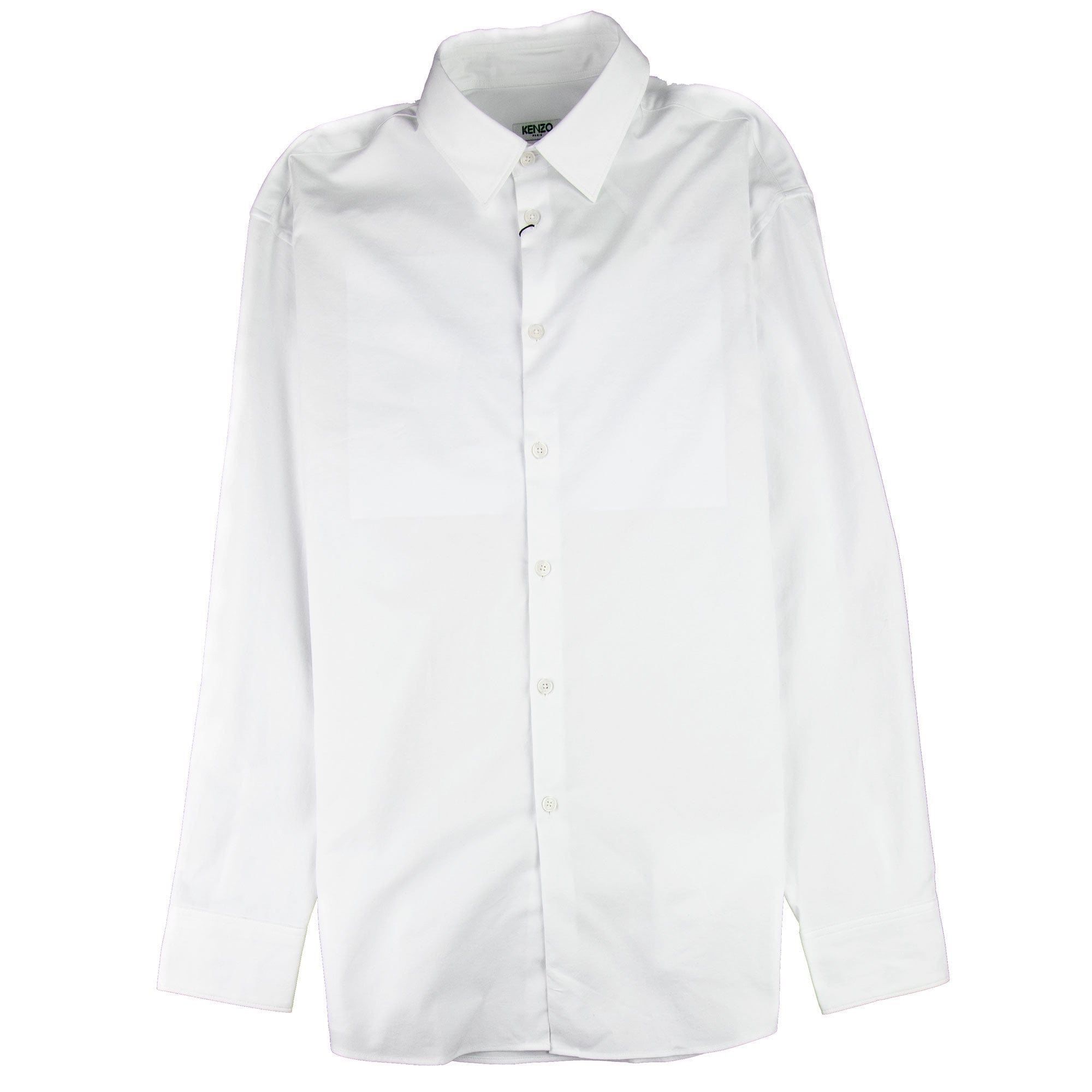 Kenzo World Shirt White