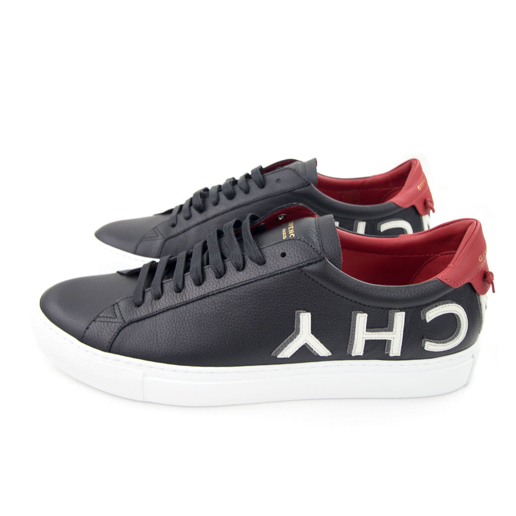 Givenchy Urban Street Sneaker Black/Red 009