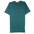 Vivienne Westwood Orb T-shirt Turquoise 616