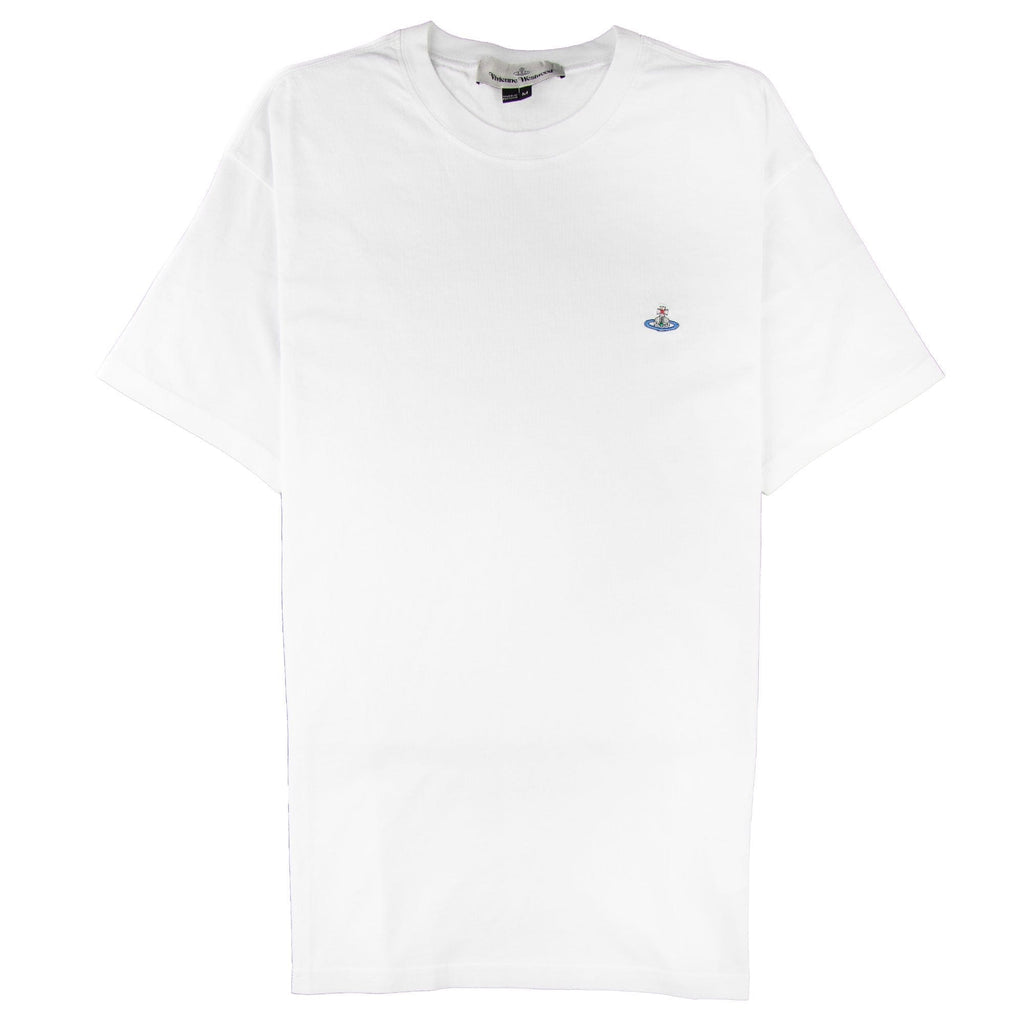 Vivienne Westwood Orb T-shirt White 100