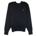 Vivienne Westwood Anglomania Small Logo Sweatshirt Black