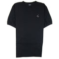 Vivienne Westwood Anglomania Small Cutlass Orb Logo T-shirt Black
