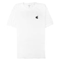 Vivienne Westwood Anglomania Small Cutlass Orb Logo T-shirt White