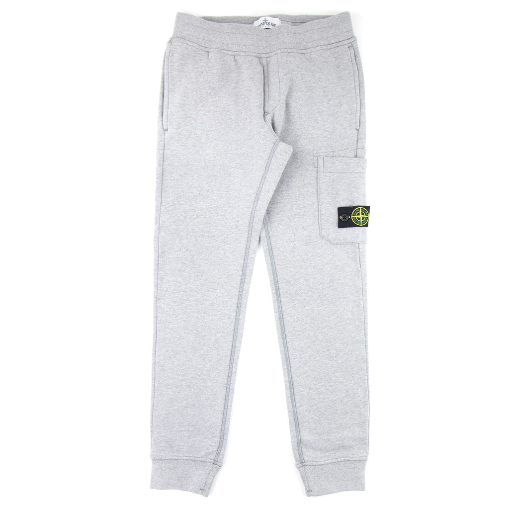 Stone Island Junior 60840 Sweatpants Grey V1064