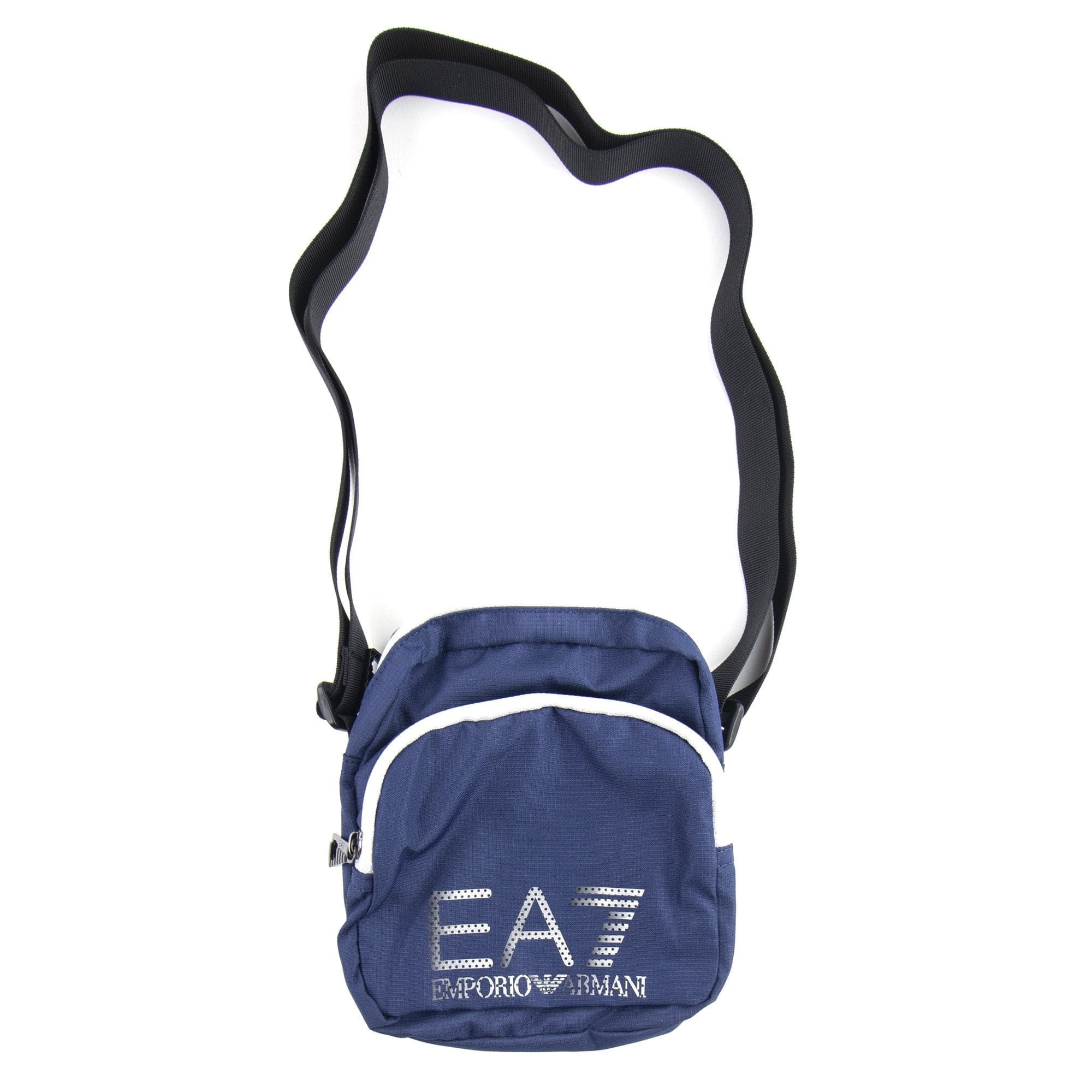 EA7 Prime Pouch Bag Dark Blue