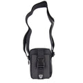 EA7 Medium Soccer Pouch Black
