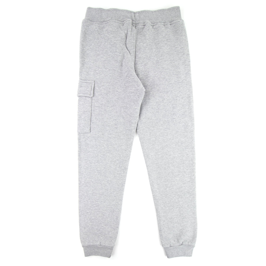 C.P. Company Undersixteen Lens Fleece Sweatpants Grey M93