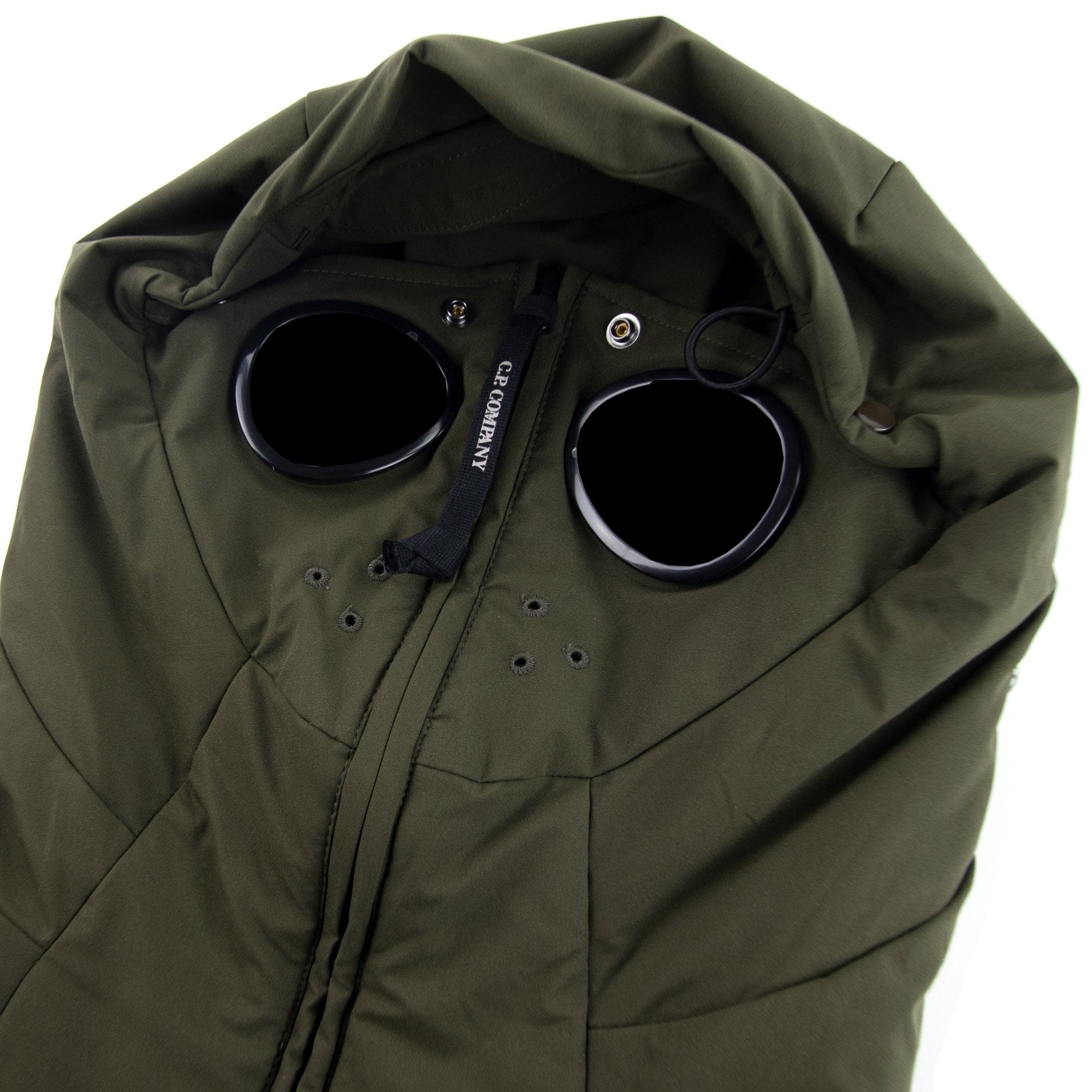 CP Company CP Company Pro Tex Softshell Jacket Khaki